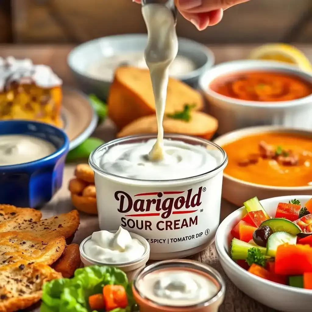 Darigold Sour Cream Milwaukee Recipes And Culinary Adventures