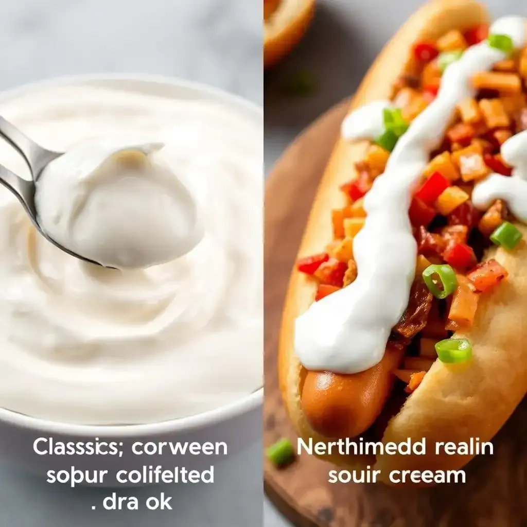 Decoding The Deliciousness Sour Cream Types In Chicago