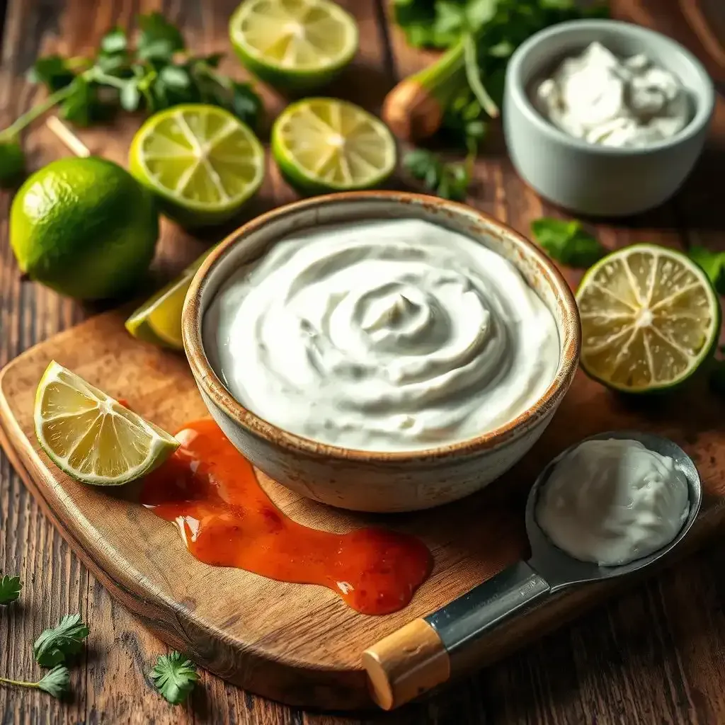 Deconstructing The Chipotle Mexican Grill Sour Cream Recipe