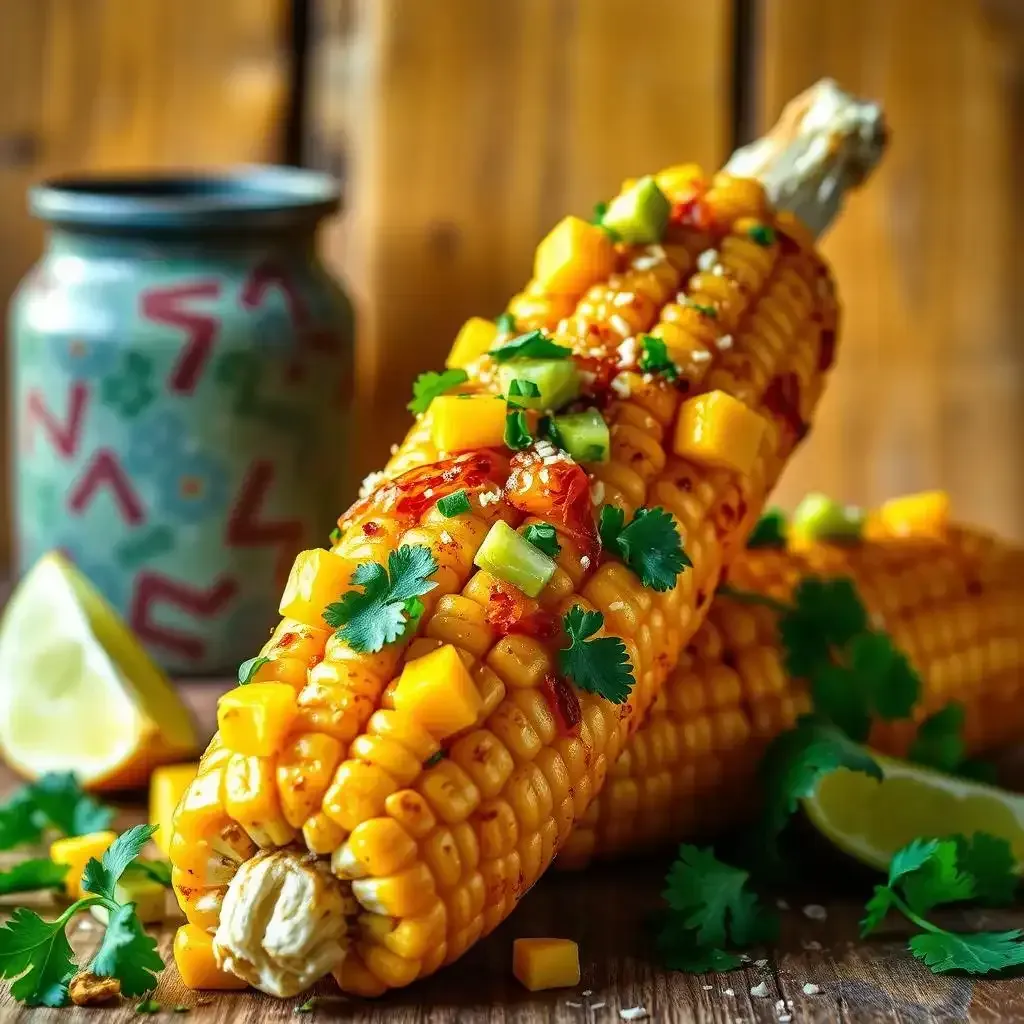 Delicious Variations Expanding Your Mexican Street Corn Without Sour Cream Recipe