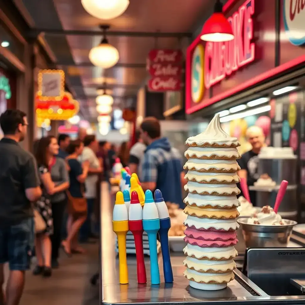 Denver's Amazing Sour Cream Squeezers