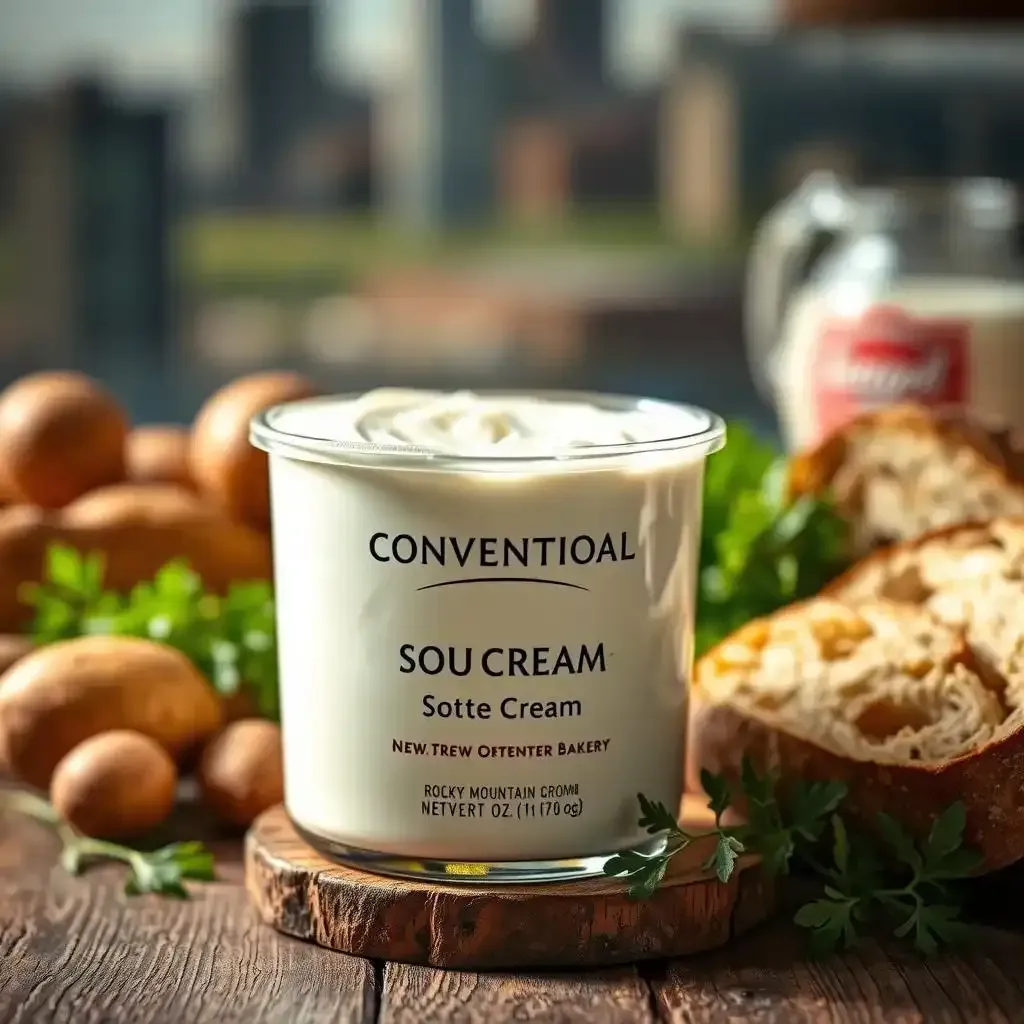 Denver's Best Conventional Sour Cream