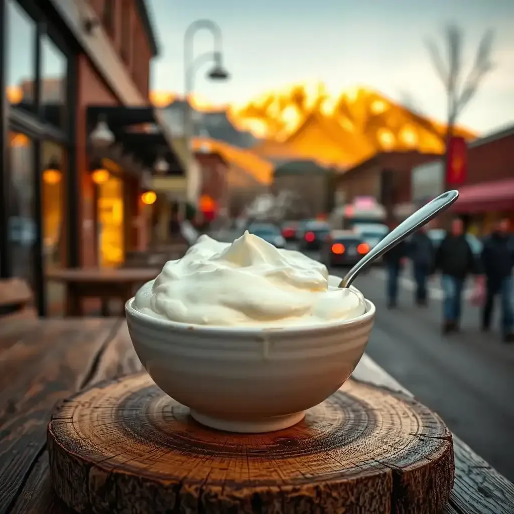 Denver's Best Conventional Sour Cream - Sourcream