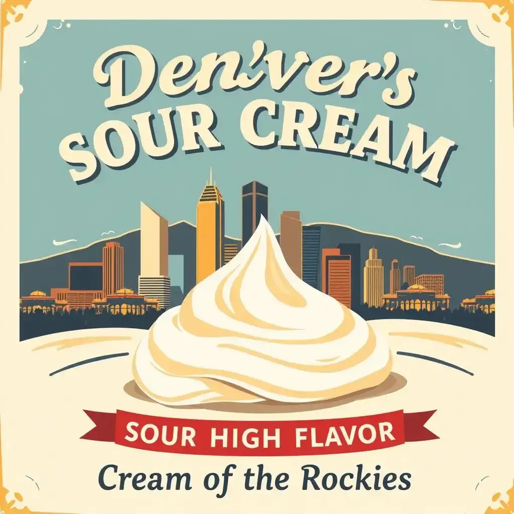 Denver's Best Sour Cream Manufacturers