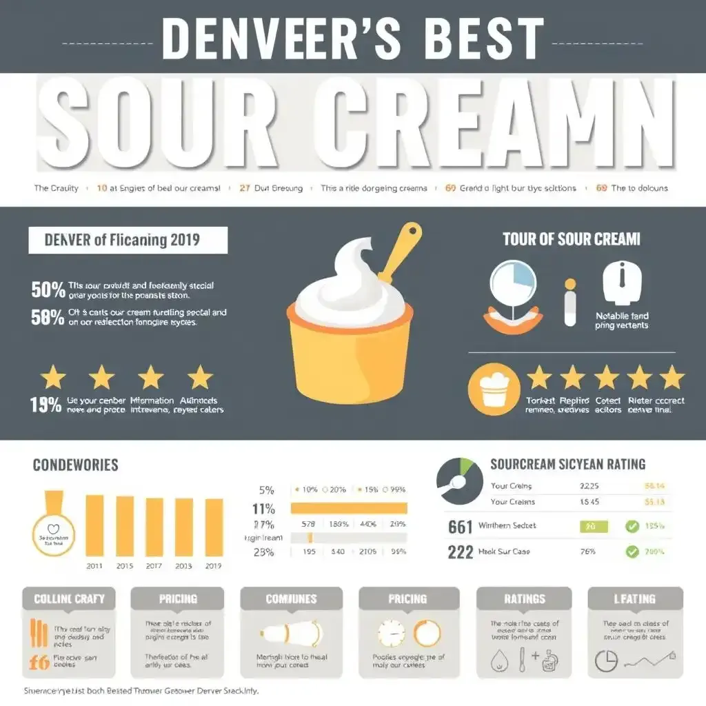 Denver's Best Sour Cream Manufacturers - Sourcream