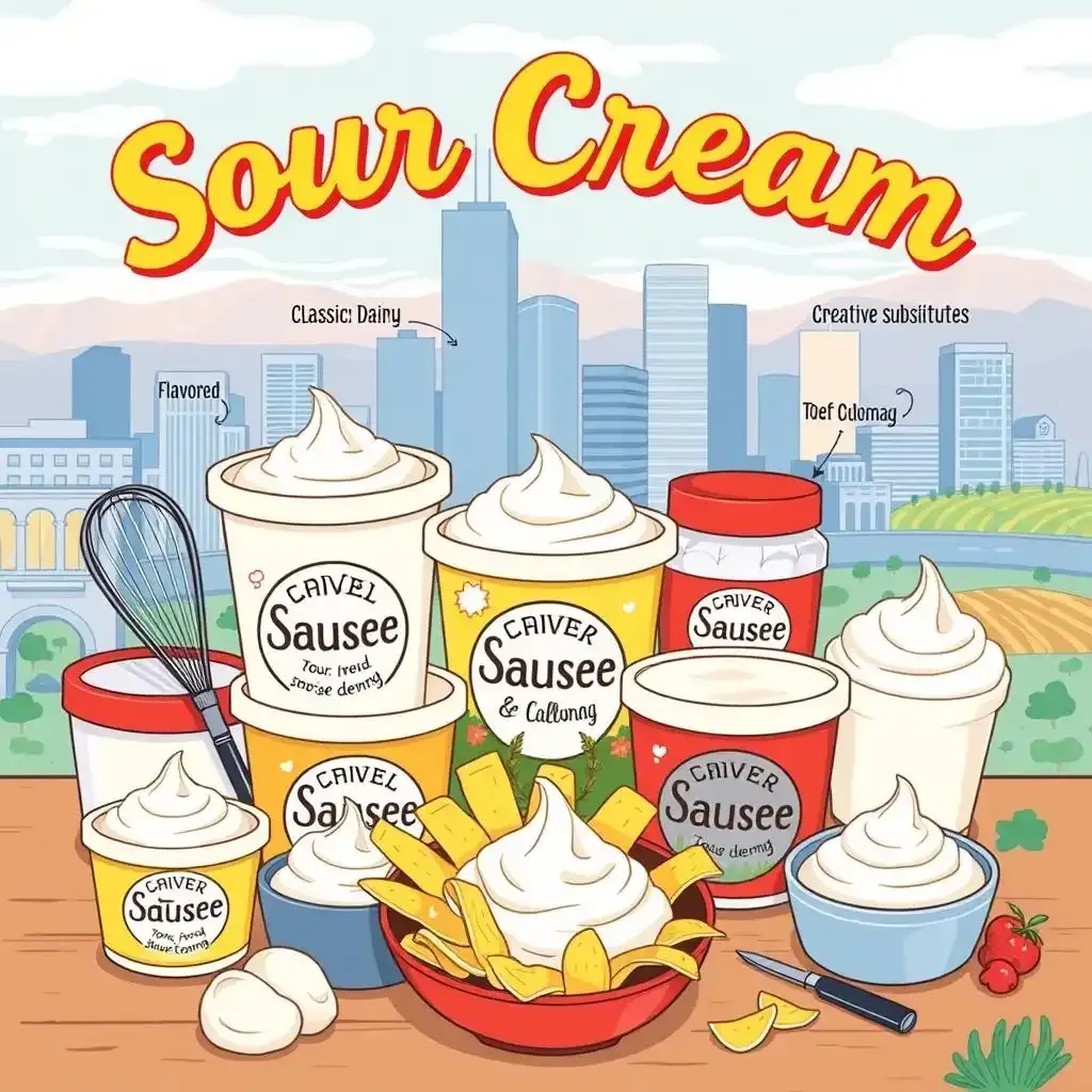 Denver's Best Sour Cream Types: Ultimate Guide