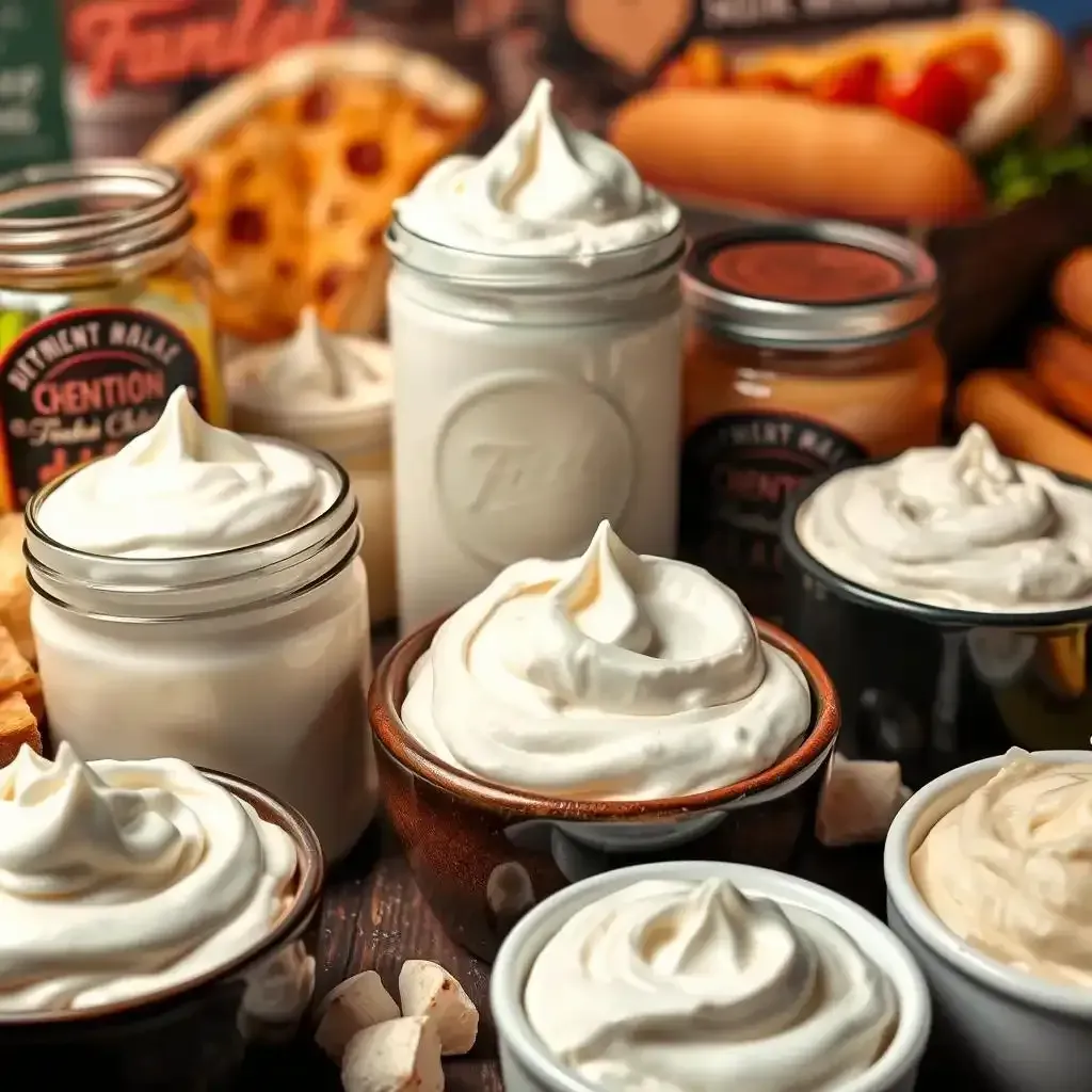 Detroit's Amazing Sour Cream Types