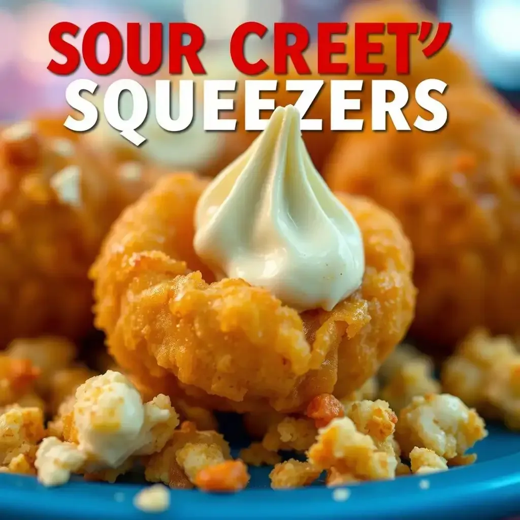 Detroit's Sour Cream Squeezers: An Absolute Must-see - Sourcream