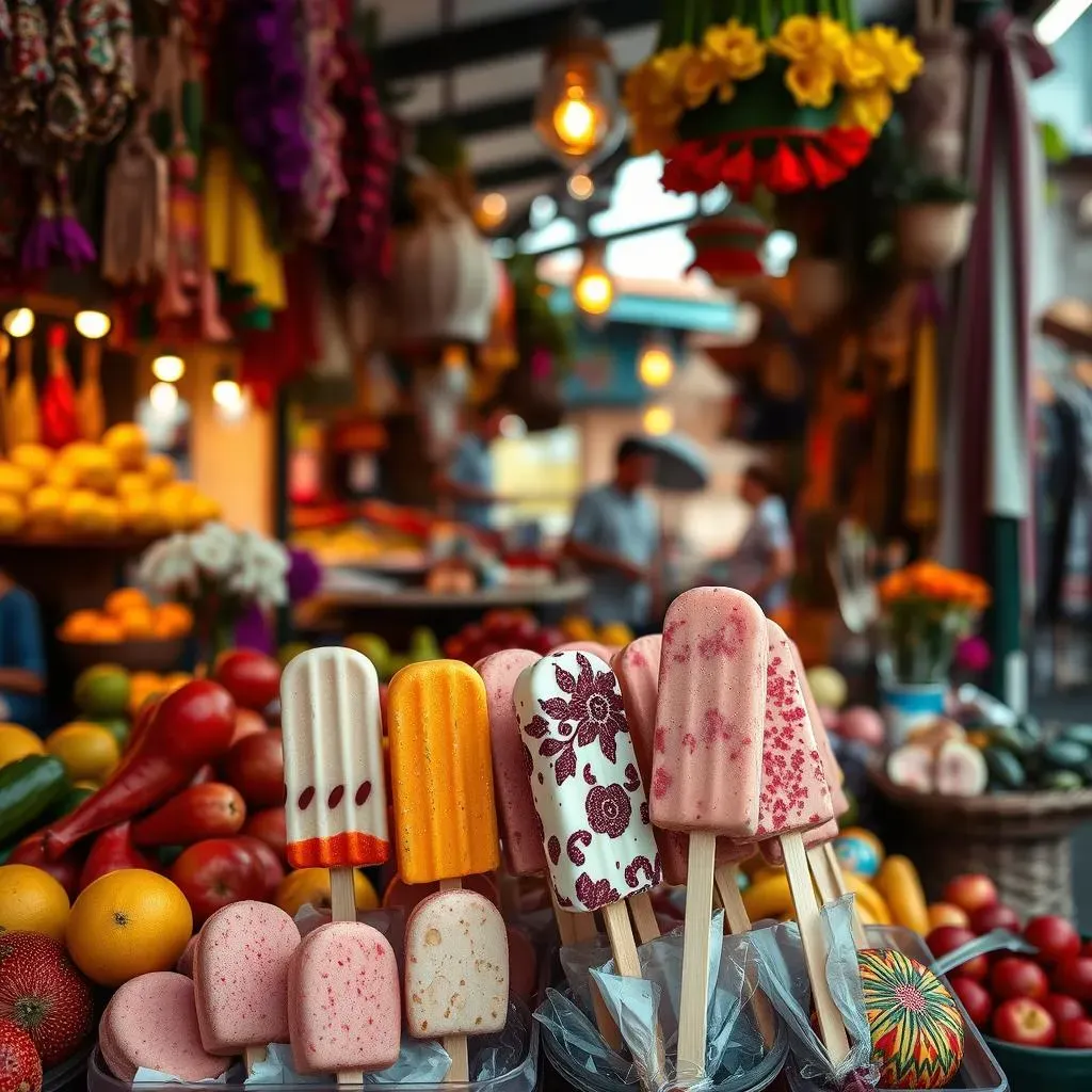 Discover Authentic Mexican Ice Cream Bars Near You