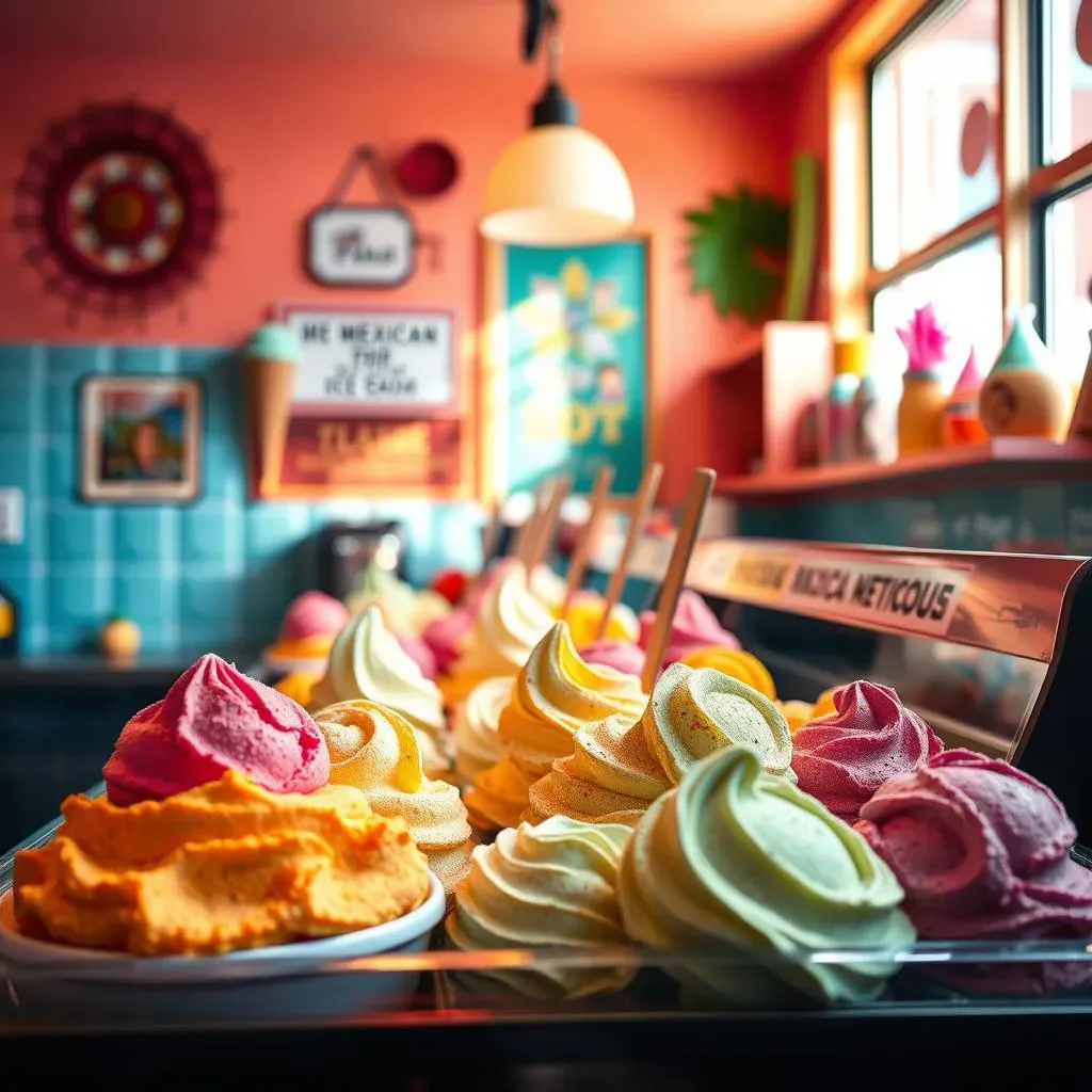 Discovering Authentic Mexican Ice Cream in Des Moines