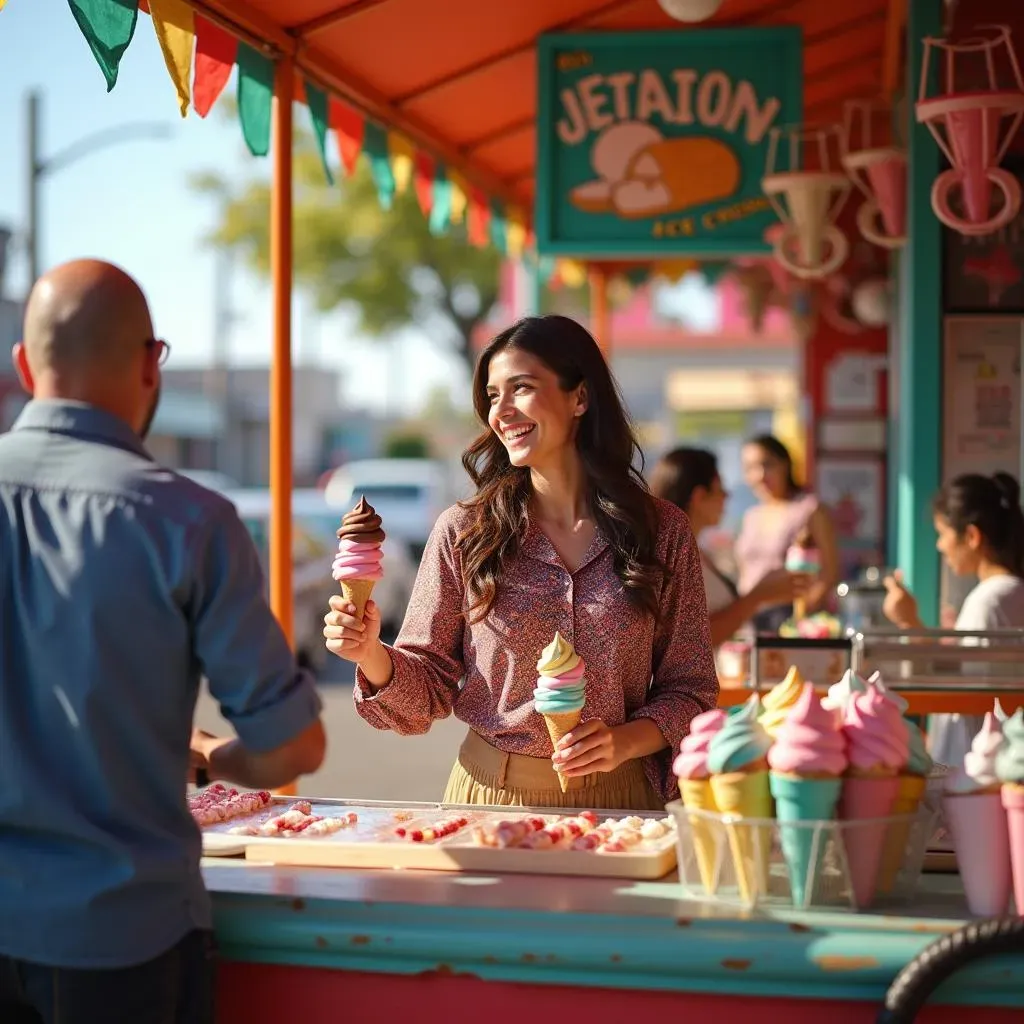 Discovering Authentic Mexican Ice Cream in Federal Way