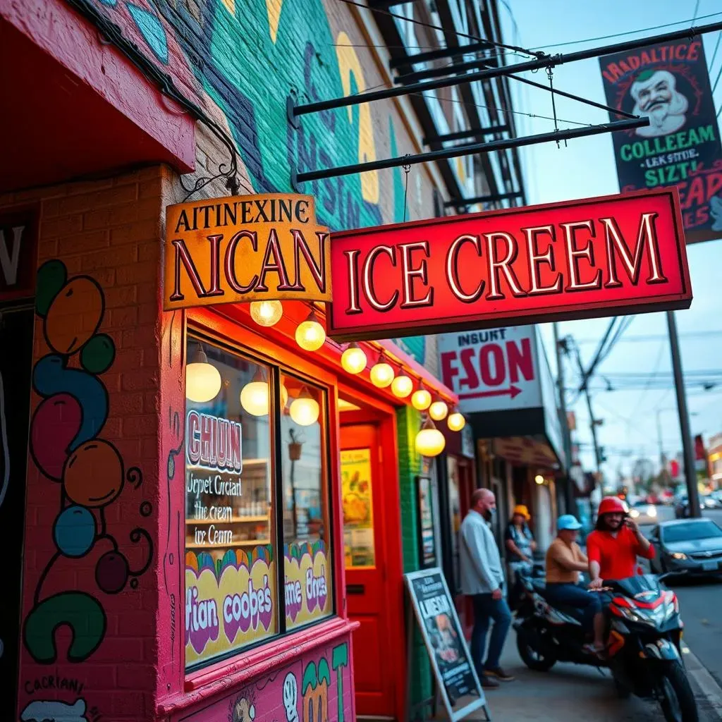 Discovering Authentic Mexican Ice Cream in Jackson, TN