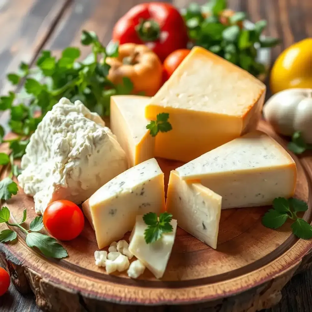 Discovering The Delicious World Of 4 Mexican Cheeses