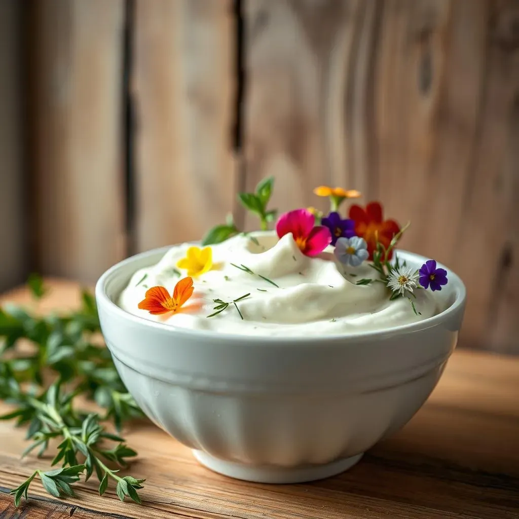 DIY DairyFree Sour Cream: Recipes and Tips