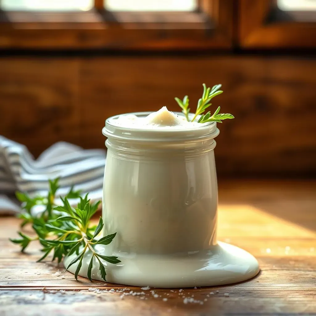 DIY NonDairy Sour Cream: Recipes and Tips