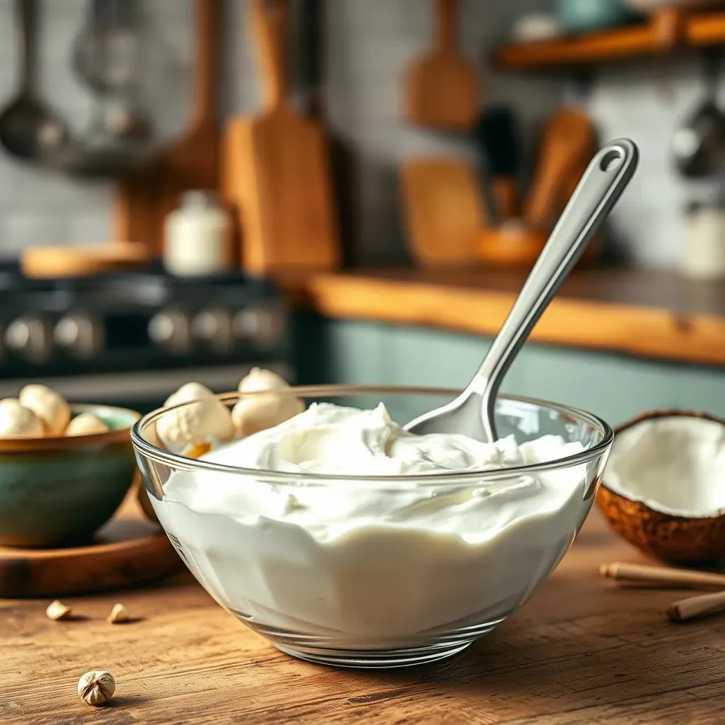 DIY Sour Cream and Unique Substitutes