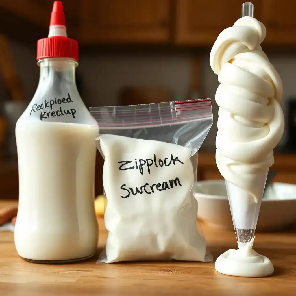 Diy Sour Cream Dispensing Solutions For Columbus Residents