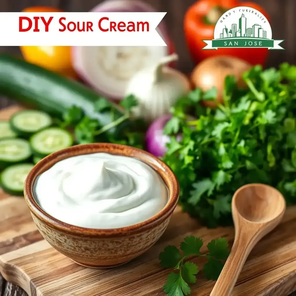 Diy Sour Cream Magic Recipes For Your Kitchen In San Jose