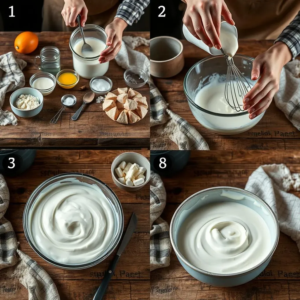 DIY Sour Cream: Making Your Own at Home