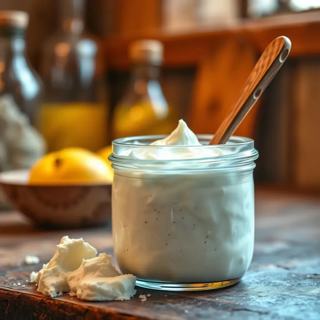 DIY Sour Cream: Making Your Own