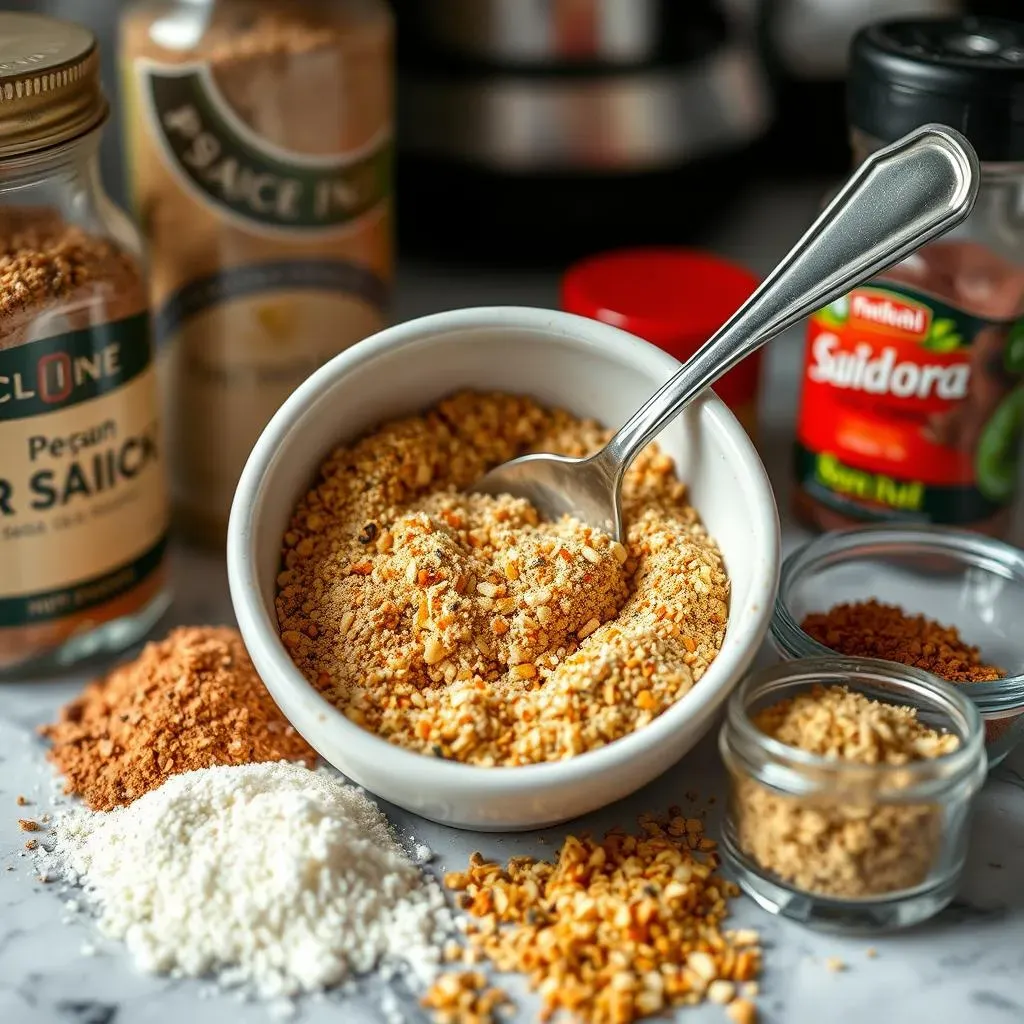 DIY Vegan Sour Cream Chip Seasoning