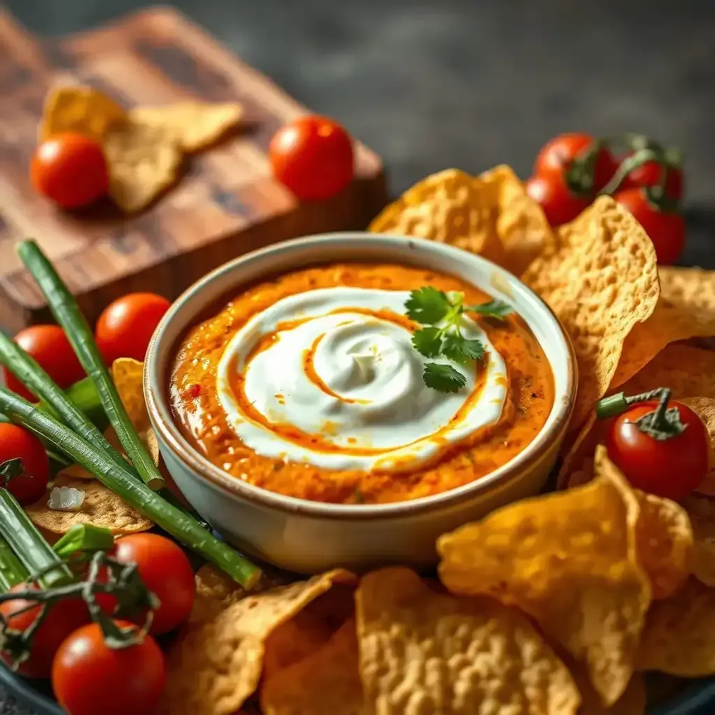 Easy Mexican Dip With Sour Cream A Simple Recipe