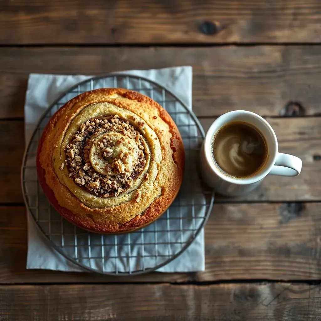 Easy Sour Cream Coffee Cake: The Ultimate Baking Recipe