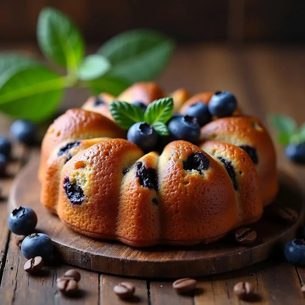 Elevating Your Blueberry Coffee Cake: Flavor Variations and AddIns