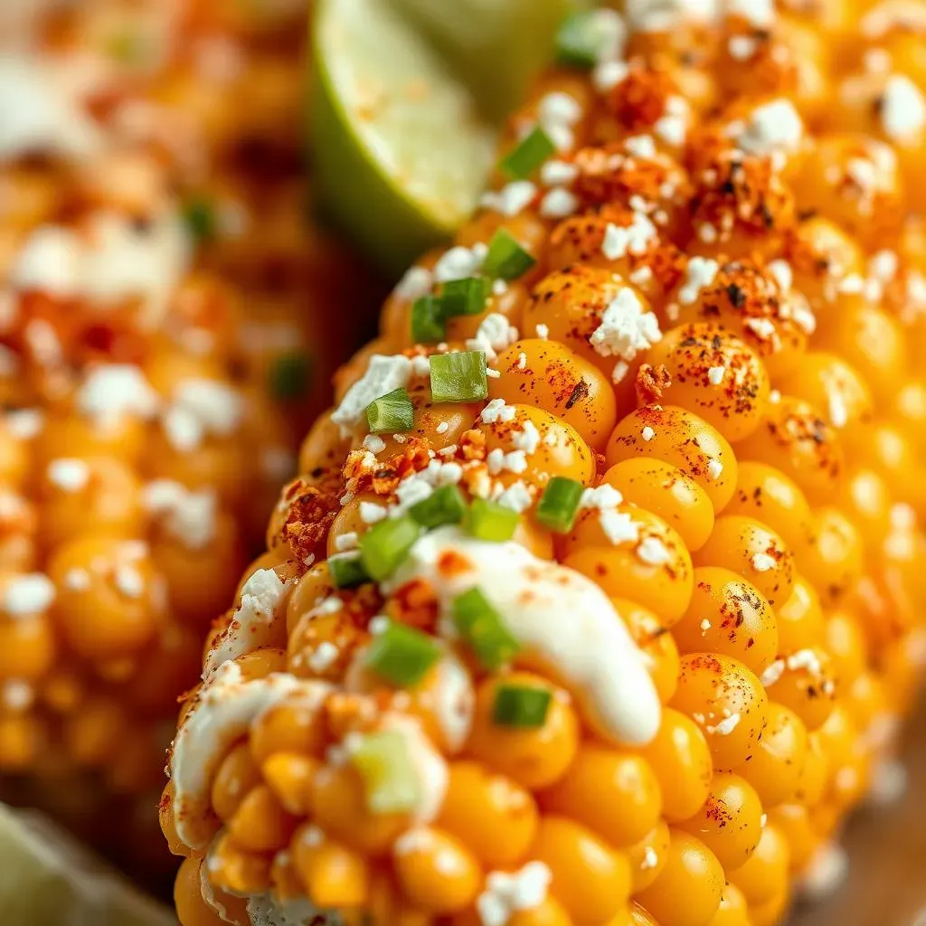 Elote 101: What's Mexican Street Corn?