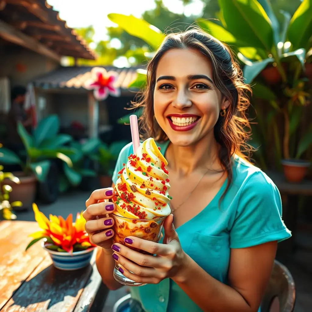 Enjoying Your Mexican Ice Cream: Tips and Ideas