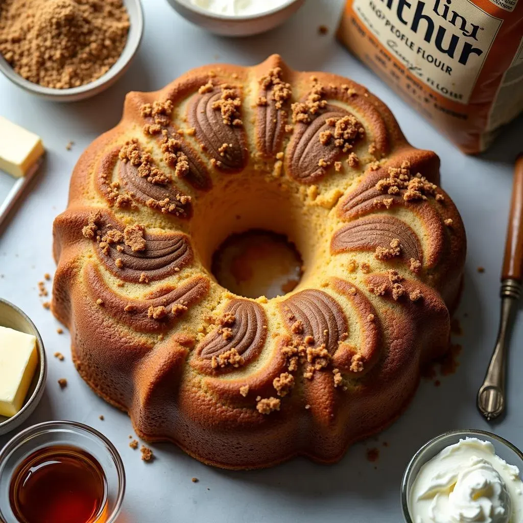 Essential Ingredients for the Perfect King Arthur Coffee Cake