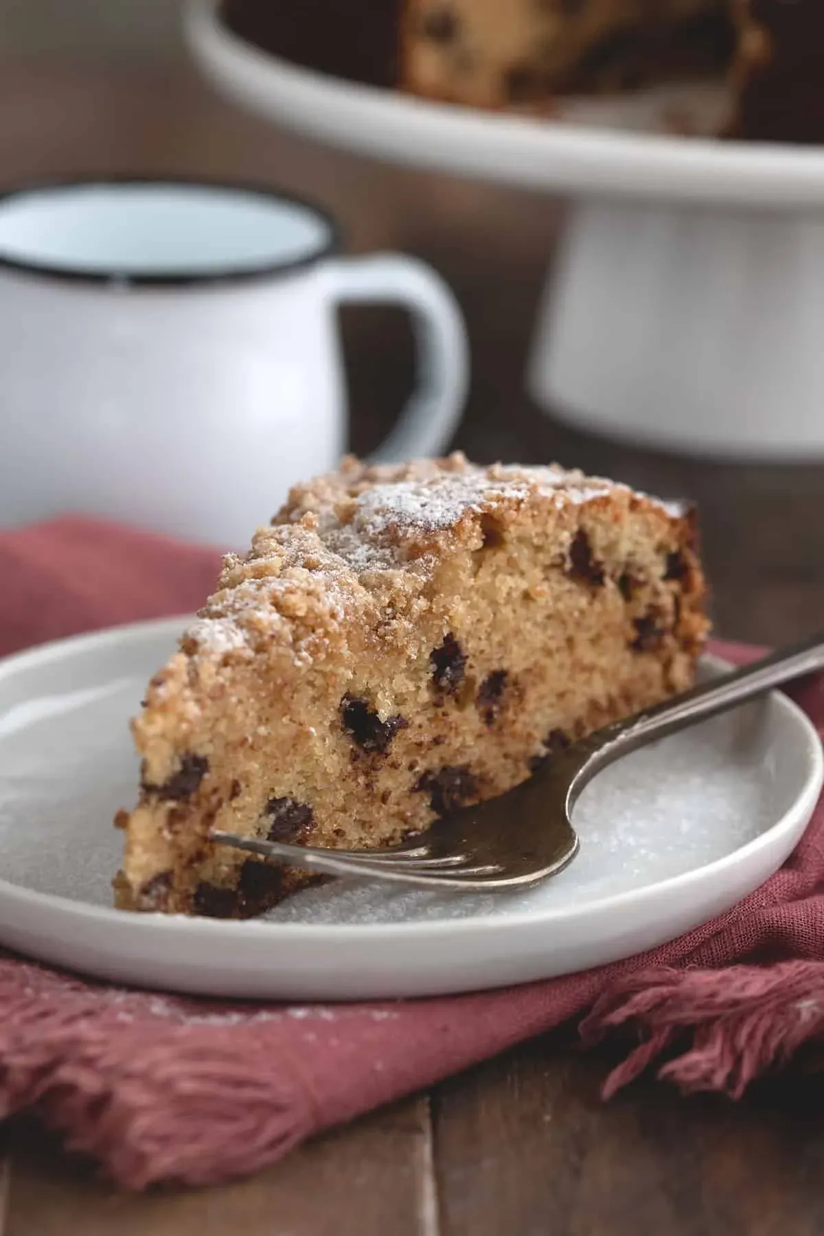 Essential Ingredients for Your Sour Cream Coffee Cake Keto