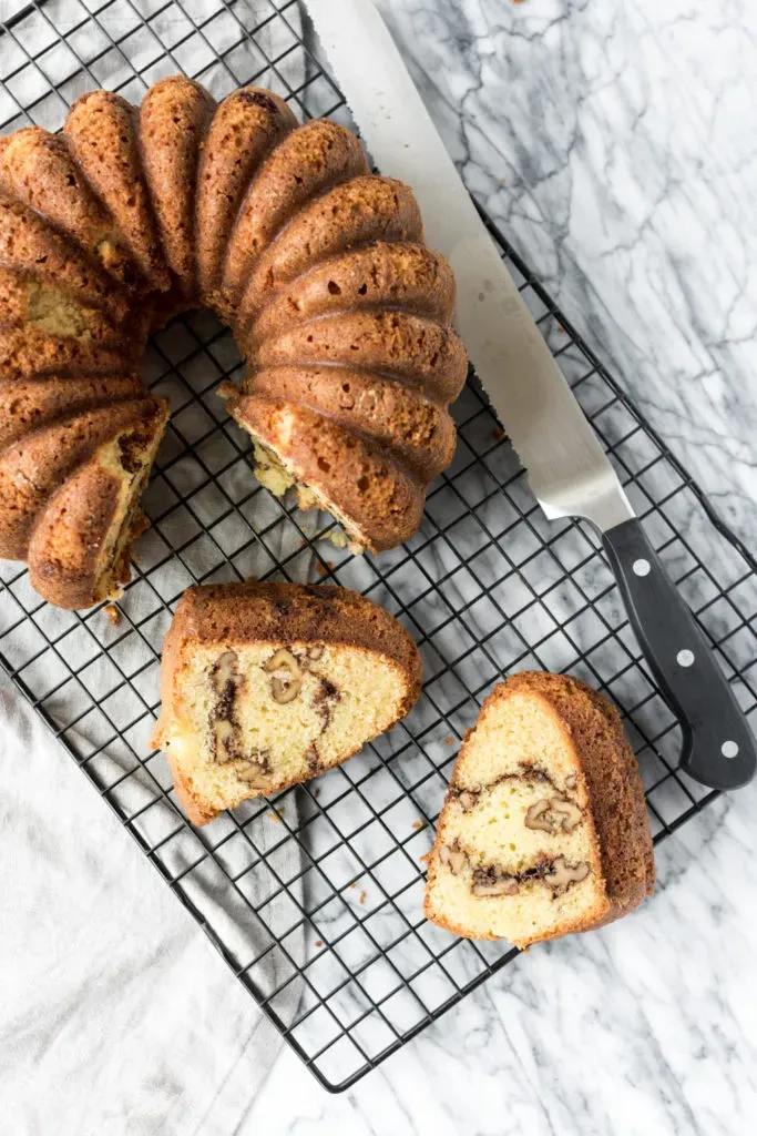 Expert Tips for the Best Walnut Sour Cream Coffee Cake