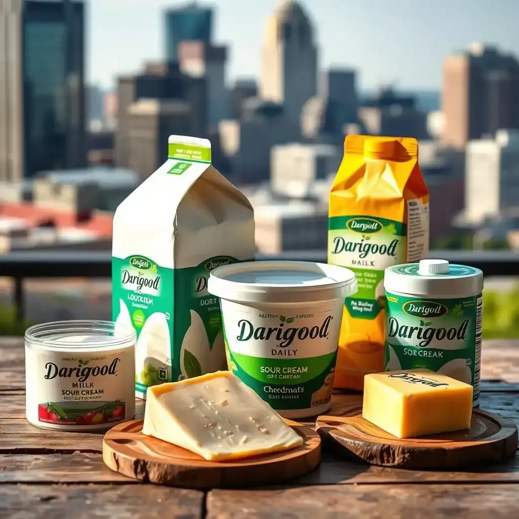 Exploring Darigolds Dairy Delights Beyond Sour Cream In Louisville