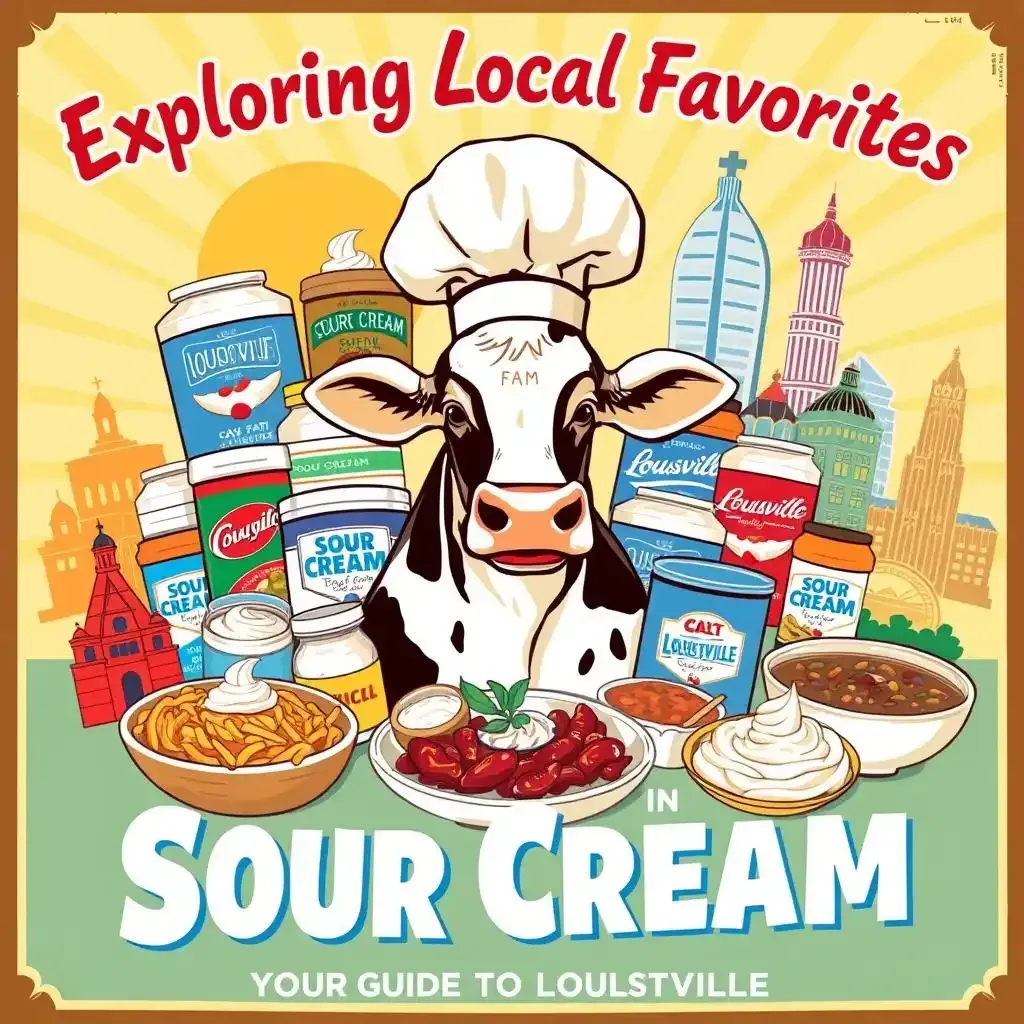 Exploring Local Favorites Your Guide To Sour Cream In Louisville