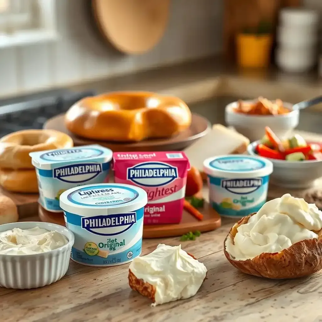 Exploring Philadelphias Cream Cheese Range Uses And Comparisons