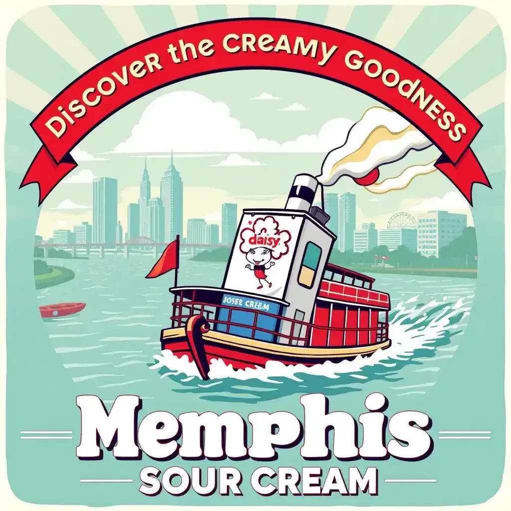 Exploring Popular Sour Cream Brands In Memphis