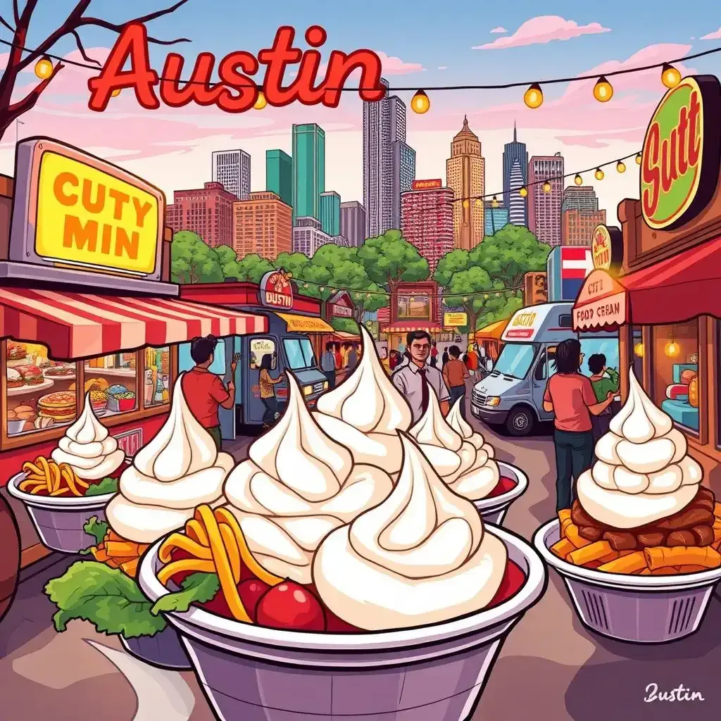 Exploring The Austin Food Scene Where To Find Your Perfect Sour Cream