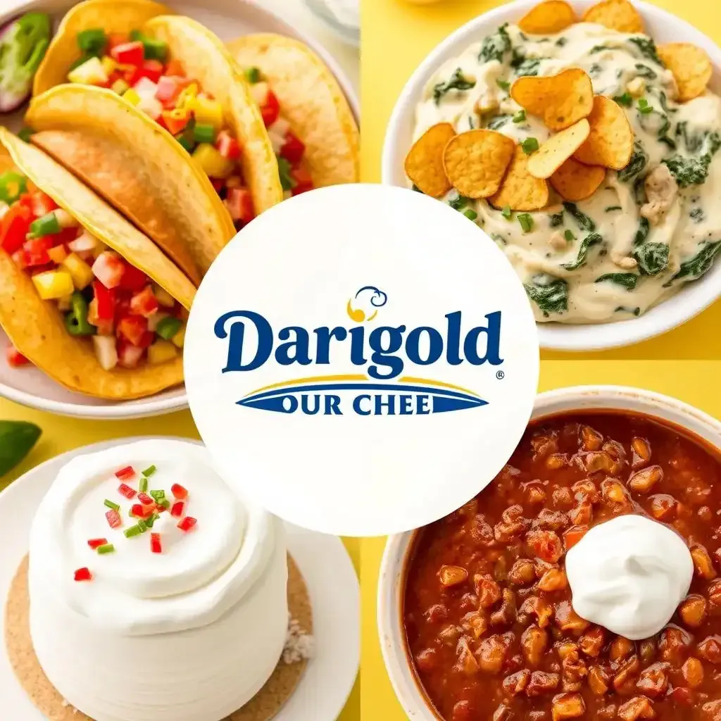 Exploring The Creamy Goodness Darigold Sour Cream Recipes