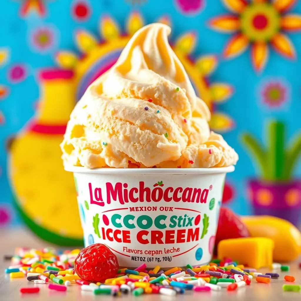 Exploring the Flavors of La Michoacana Mexican Ice Cream