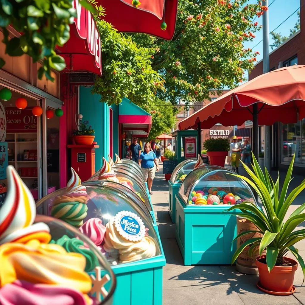 Exploring the Flavors of Mexican Ice Cream in Marysville, Ohio