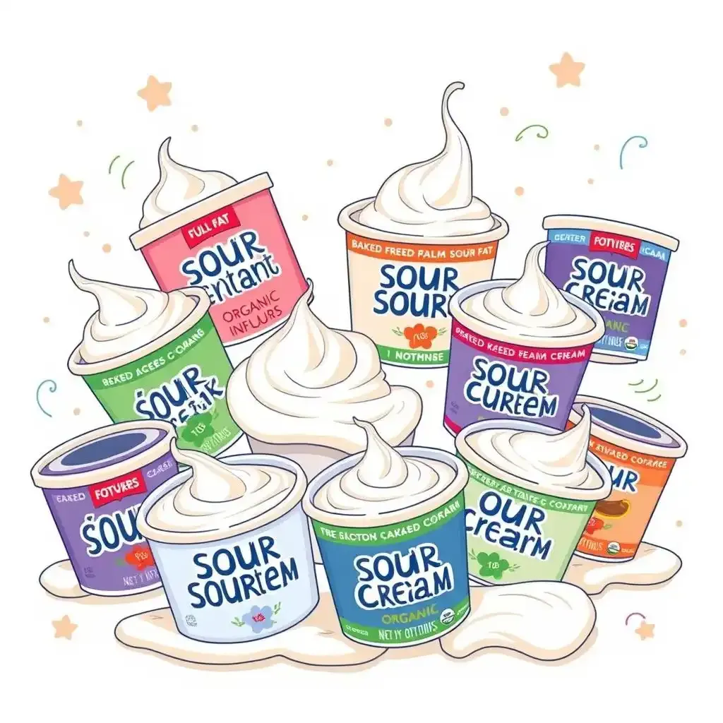 Exploring The World Of Sour Cream Beyond The Basics