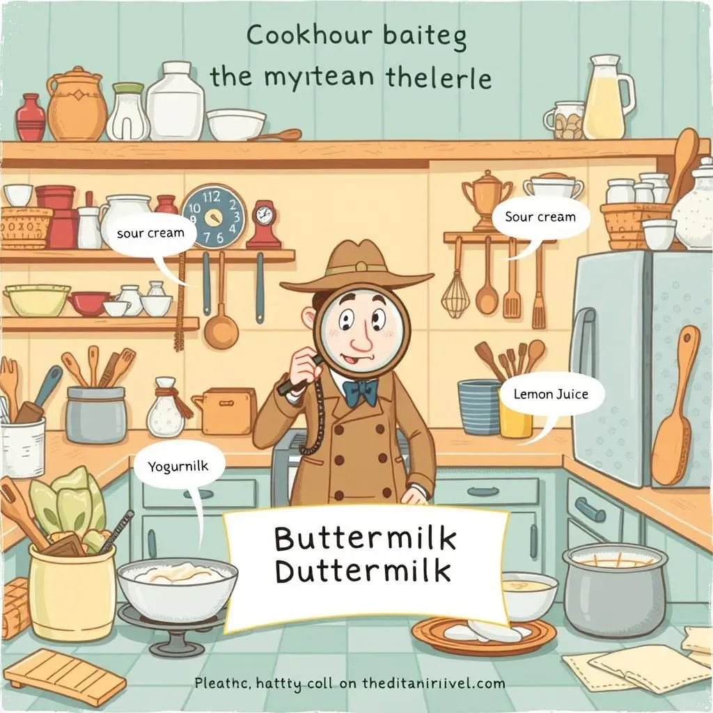 Final Thoughts on Buttermilk Alternatives