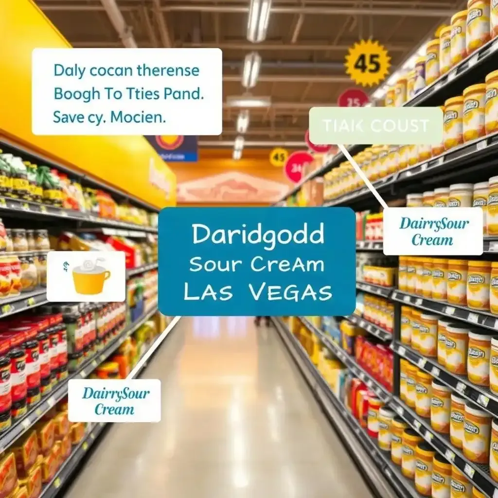 Find Darigold Sour Cream In Las Vegas! - Sourcream