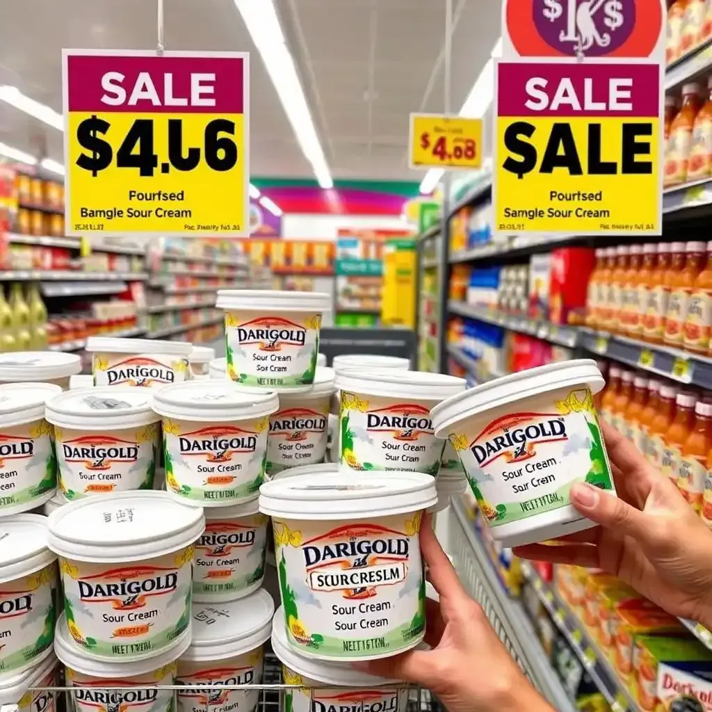 Find Darigold Sour Cream Jacksonville: Best Deals! - Sourcream