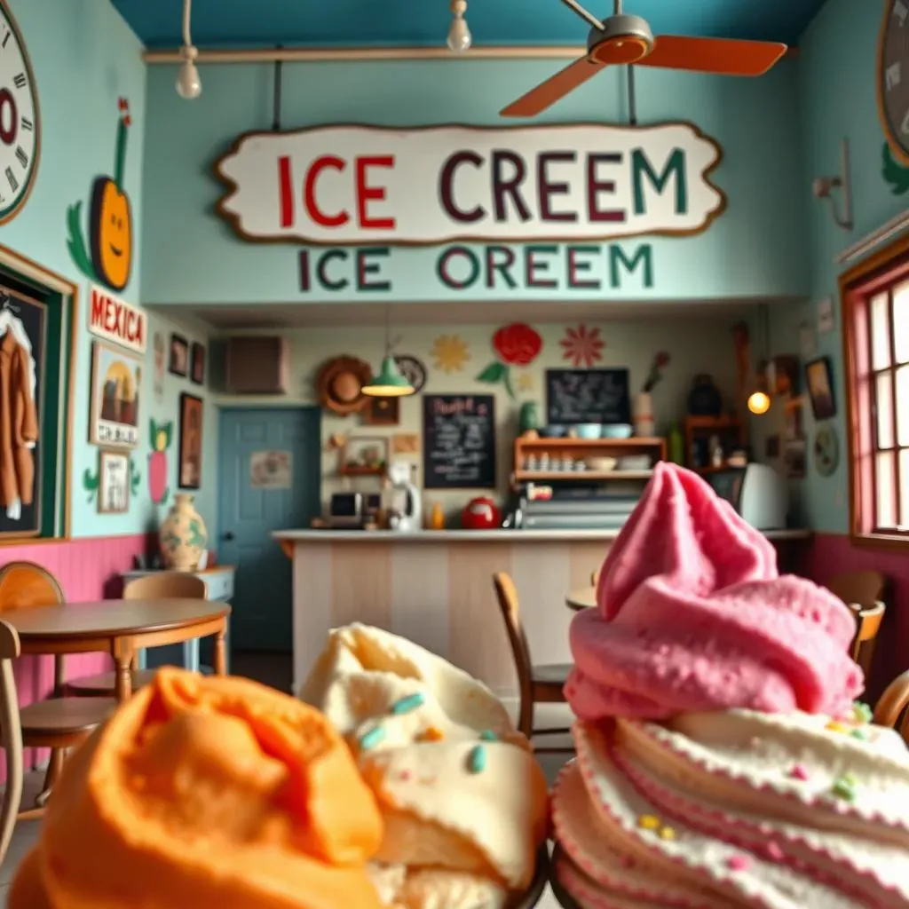 Finding Authentic Mexican Ice Cream in Gainesville, GA