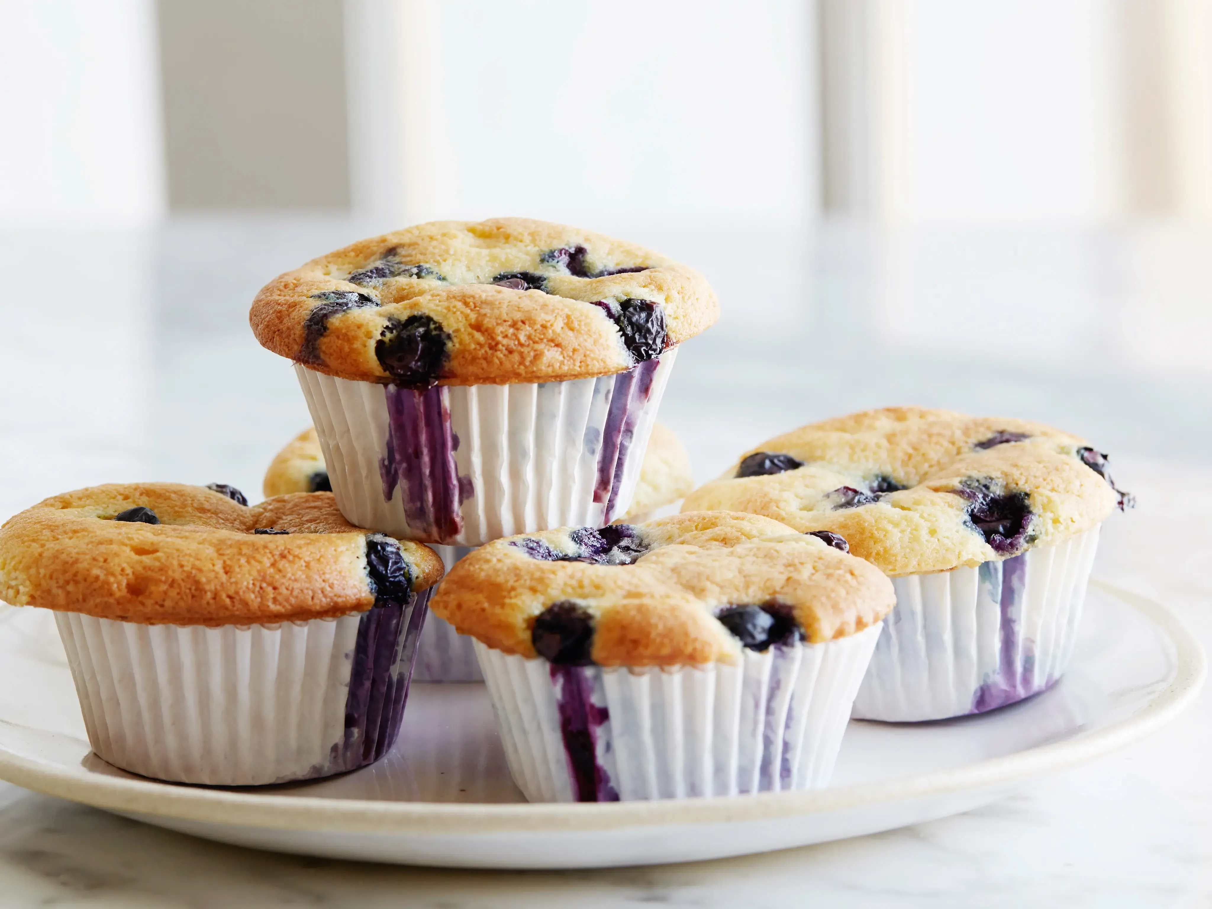 Finding Comfort in the Kitchen: Why Baking Blueberry Sour Cream Coffee Cake Muffins Hits the Spot