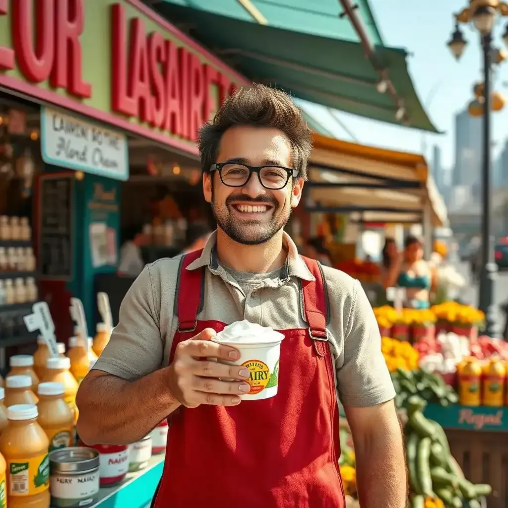 Finding Conventional Sour Cream In Los Angeles Beyond The Big Chains