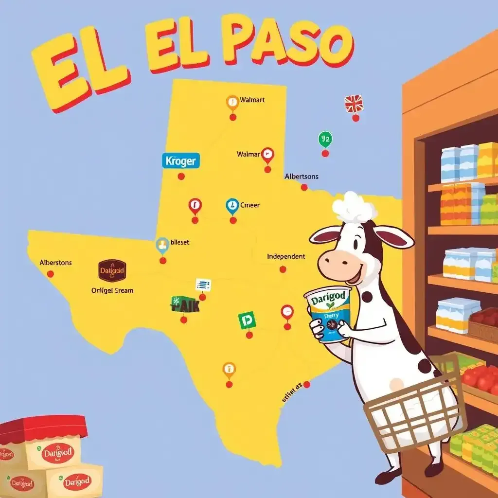 Finding Darigold Sour Cream In El Paso A Comprehensive Guide