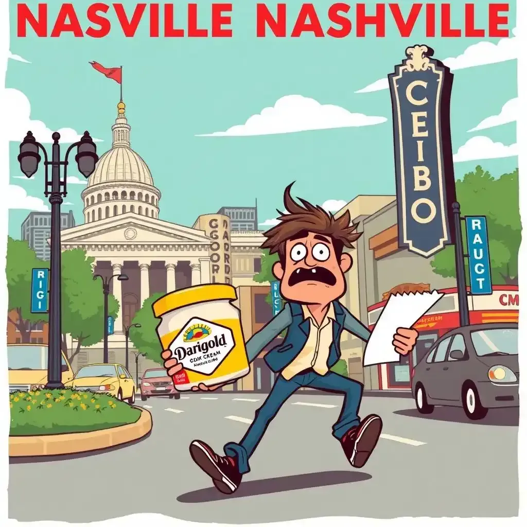 Finding Darigold Sour Cream In Nashville A Locals Guide